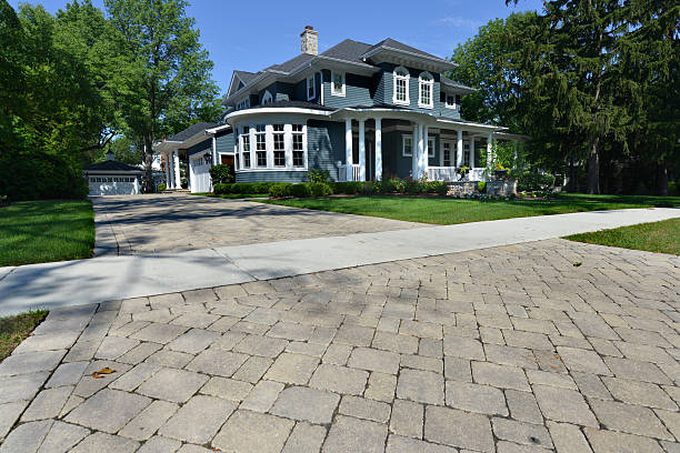 Commercial Driveway Pavers in Sun City West, AZ