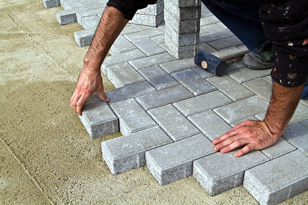 Best Concrete Paver Driveway  in Sun City West, AZ